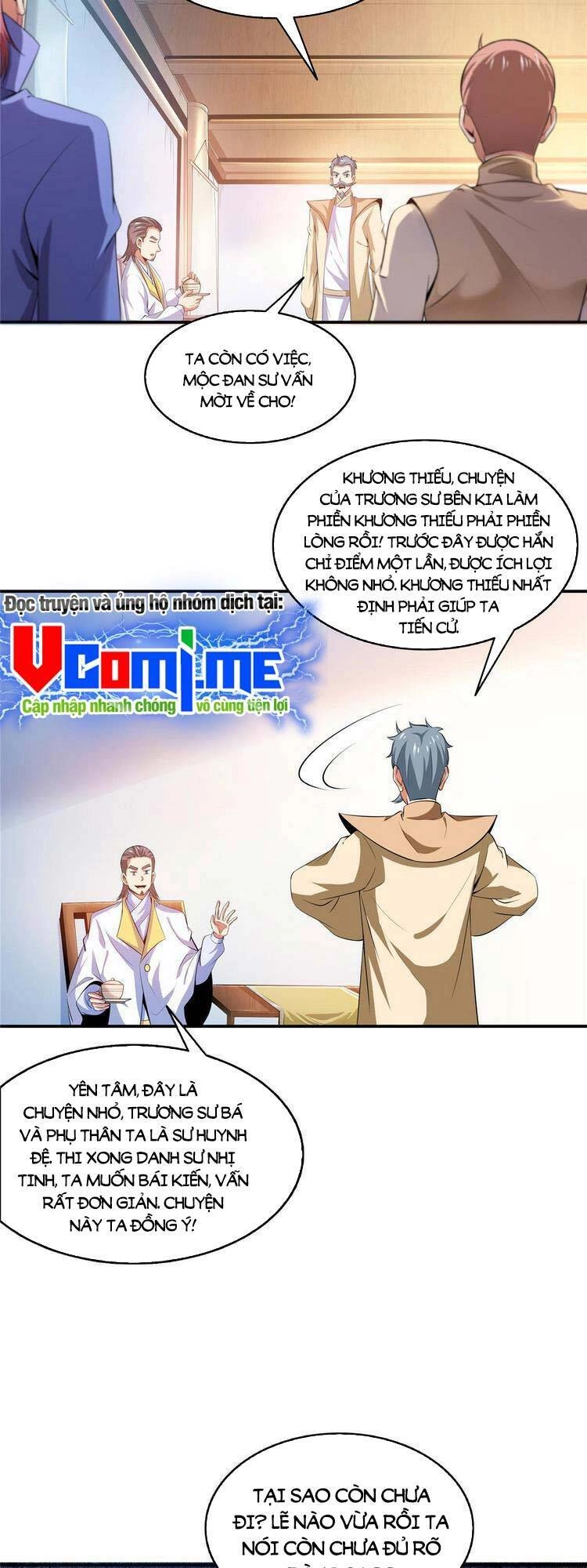 Thiên Đạo Đồ Thư Quán Chapter 206 - 4