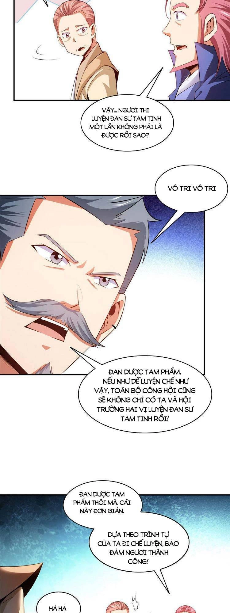 Thiên Đạo Đồ Thư Quán Chapter 206 - 6