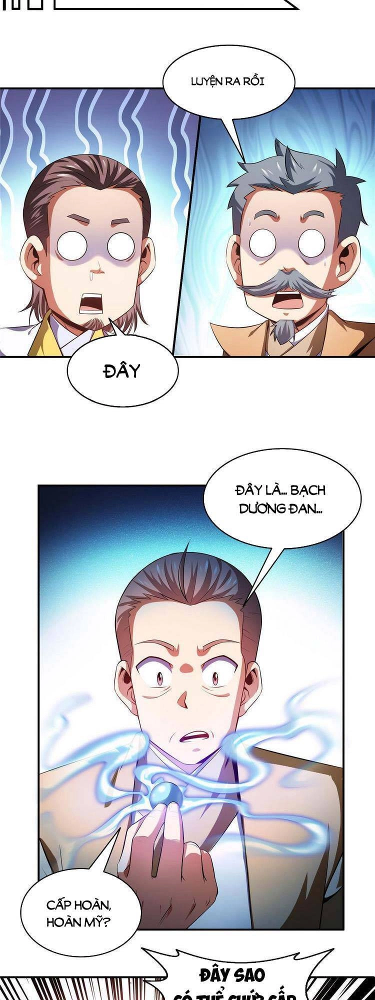 Thiên Đạo Đồ Thư Quán Chapter 206 - 9