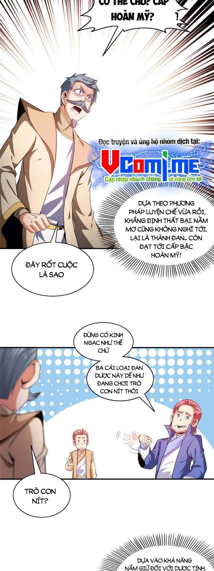 Thiên Đạo Đồ Thư Quán Chapter 206 - 10