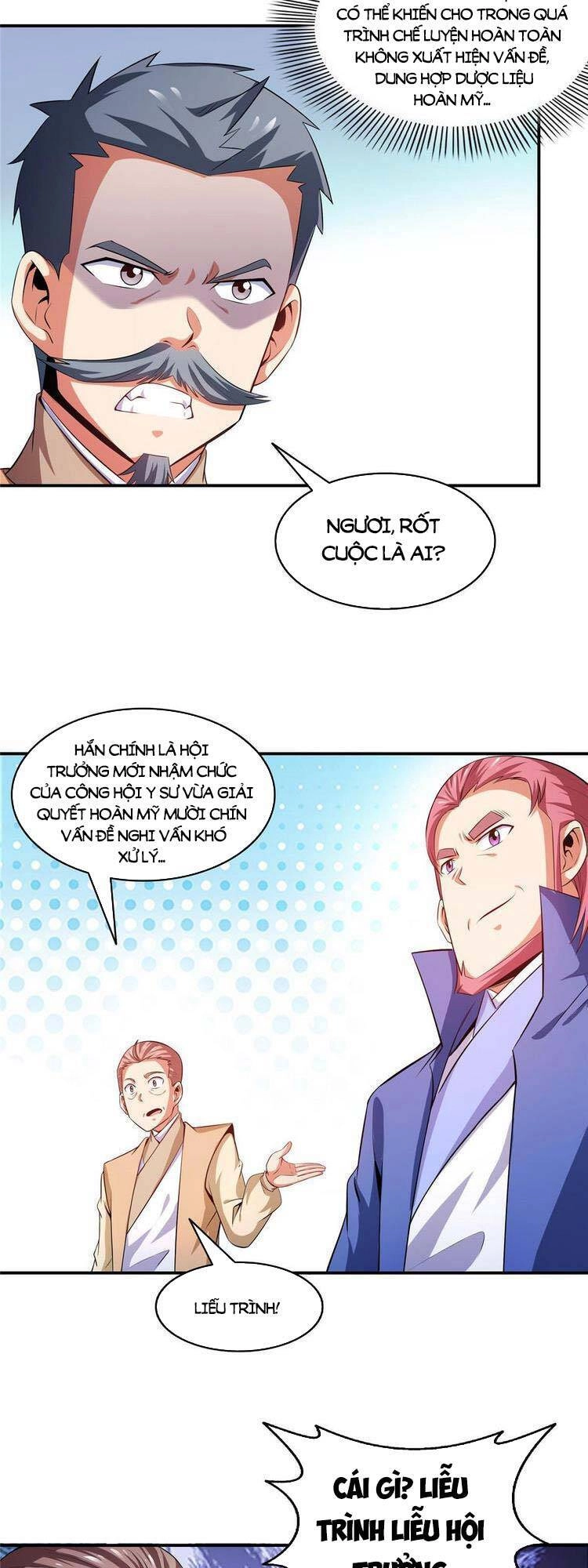 Thiên Đạo Đồ Thư Quán Chapter 206 - 11