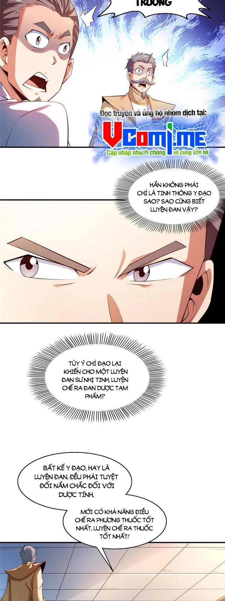 Thiên Đạo Đồ Thư Quán Chapter 206 - 12