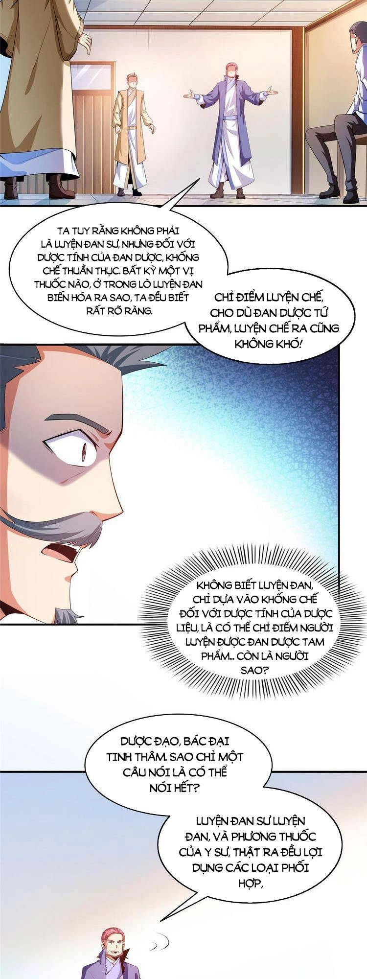 Thiên Đạo Đồ Thư Quán Chapter 206 - 13