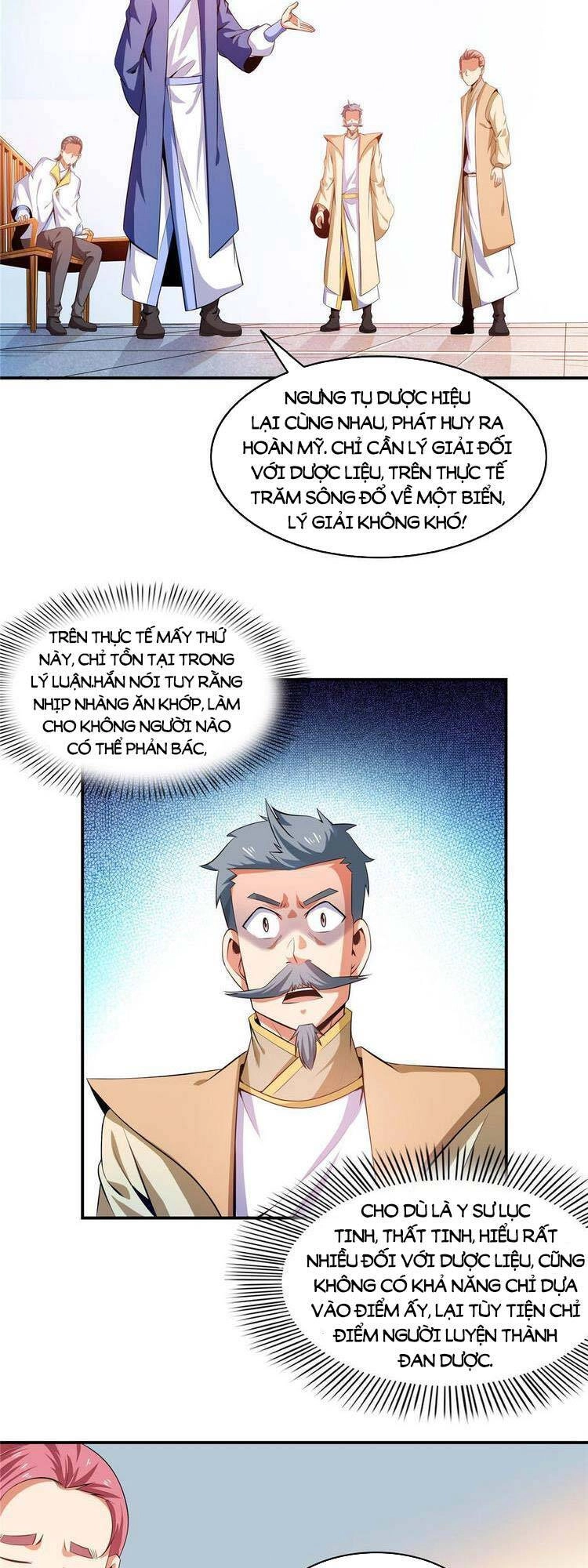 Thiên Đạo Đồ Thư Quán Chapter 206 - 14