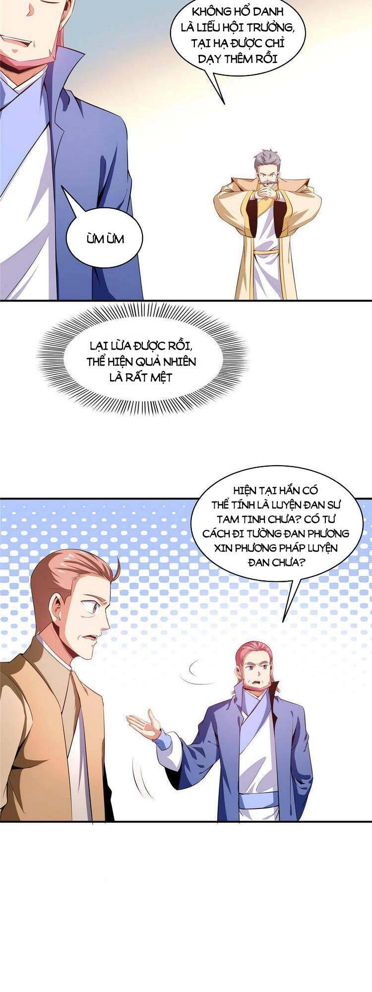 Thiên Đạo Đồ Thư Quán Chapter 206 - 15