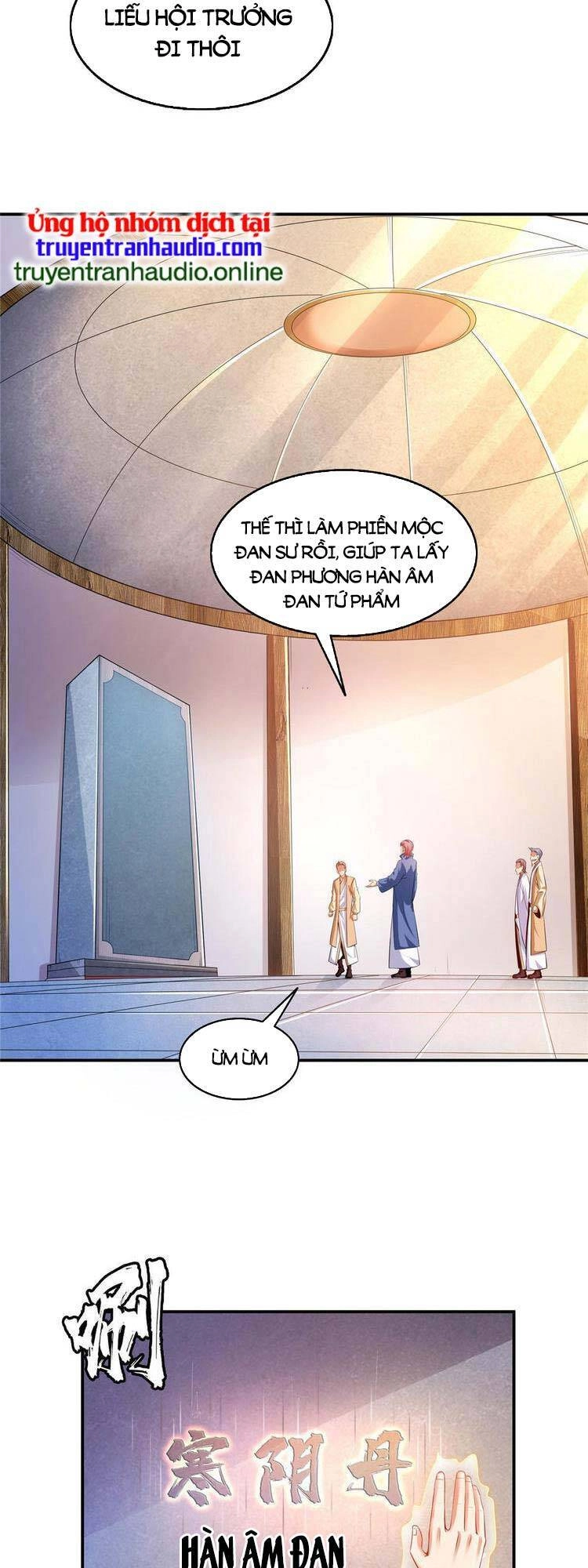 Thiên Đạo Đồ Thư Quán Chapter 206 - 18