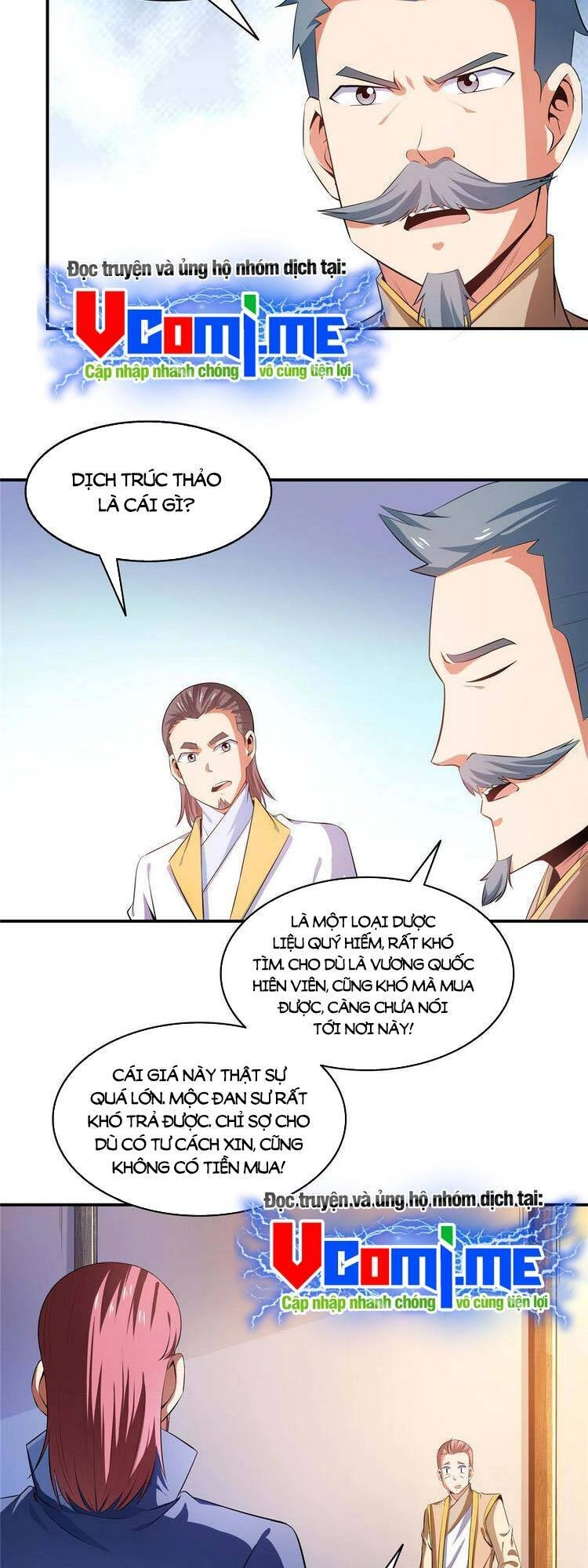 Thiên Đạo Đồ Thư Quán Chapter 206 - 20