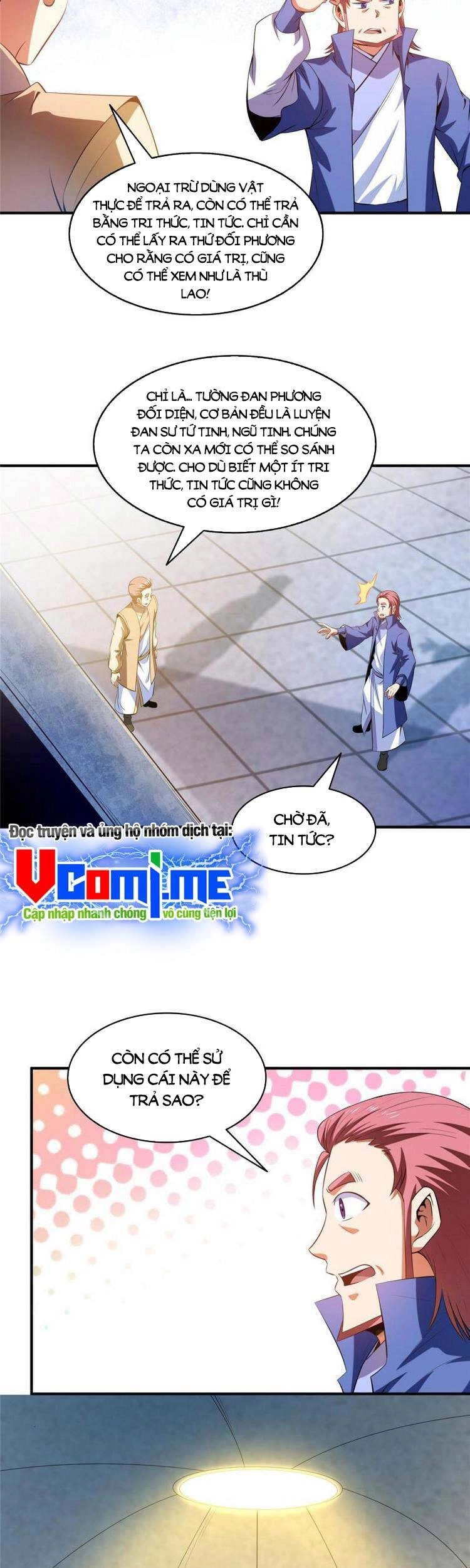 Thiên Đạo Đồ Thư Quán Chapter 207 - 3