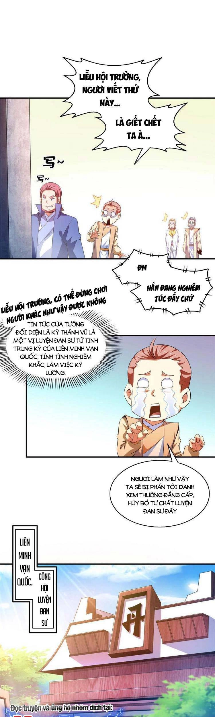 Thiên Đạo Đồ Thư Quán Chapter 207 - 5