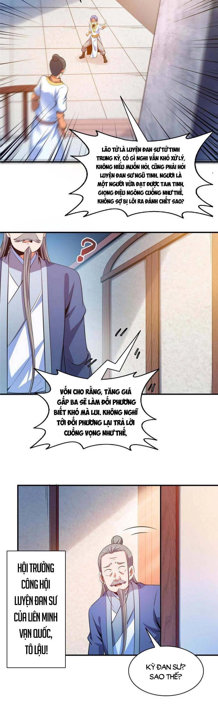 Thiên Đạo Đồ Thư Quán Chapter 207 - 9