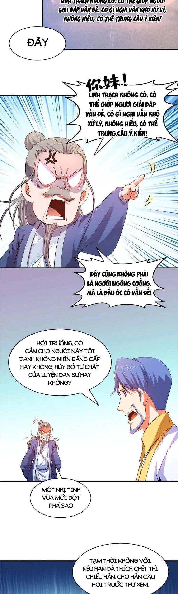 Thiên Đạo Đồ Thư Quán Chapter 207 - 11