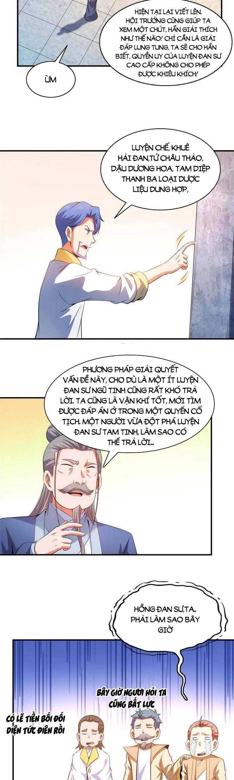 Thiên Đạo Đồ Thư Quán Chapter 207 - 13