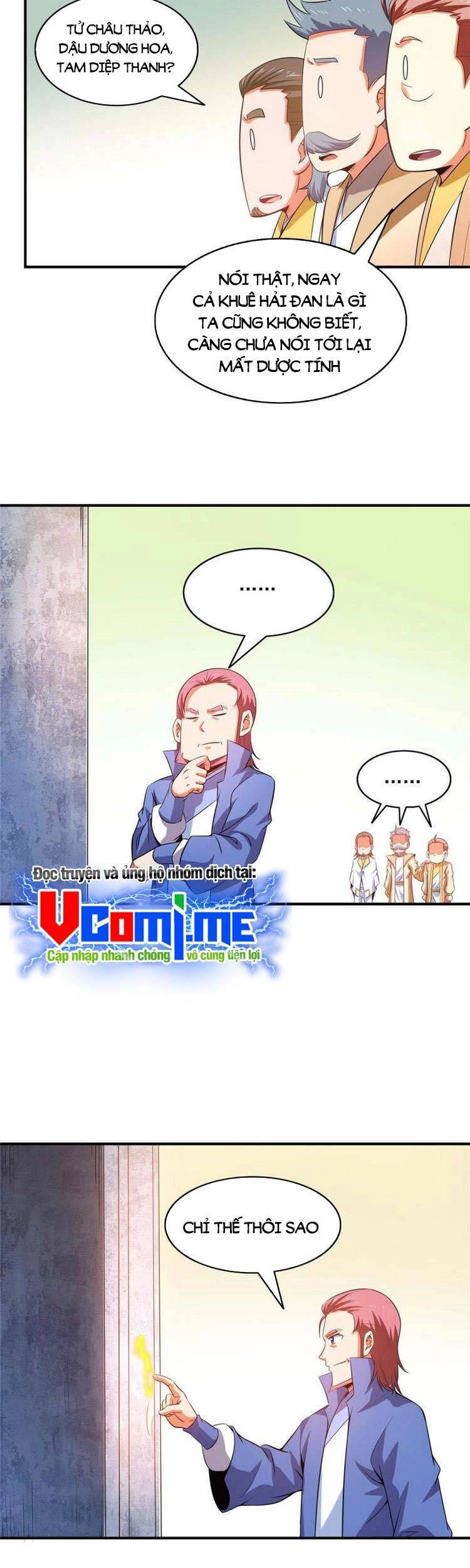 Thiên Đạo Đồ Thư Quán Chapter 207 - 15