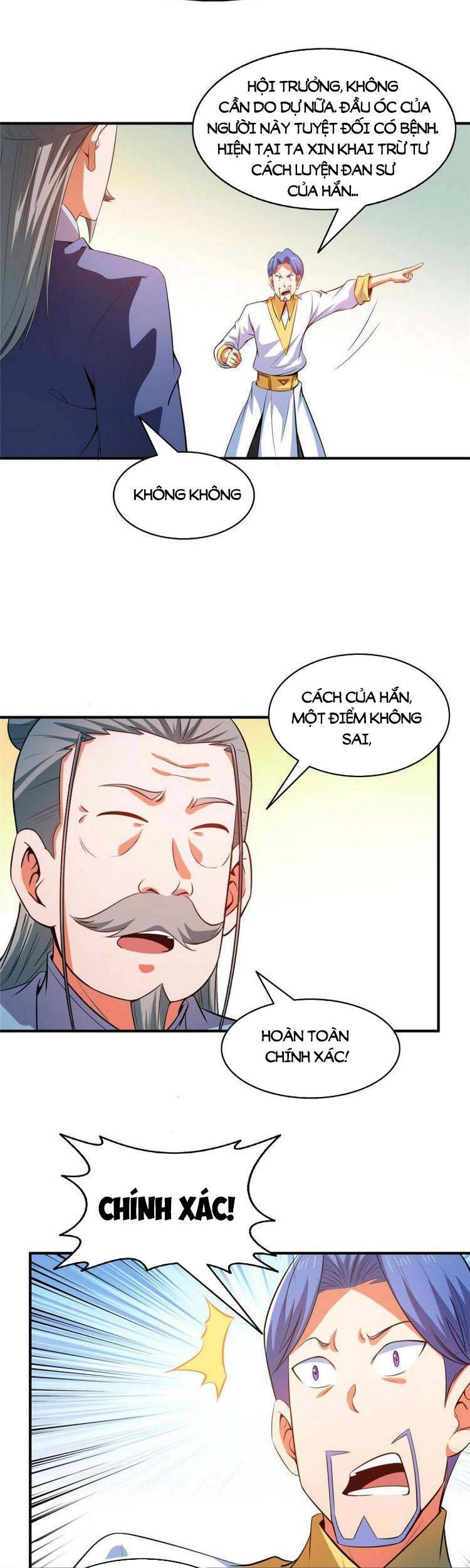 Thiên Đạo Đồ Thư Quán Chapter 207 - 18