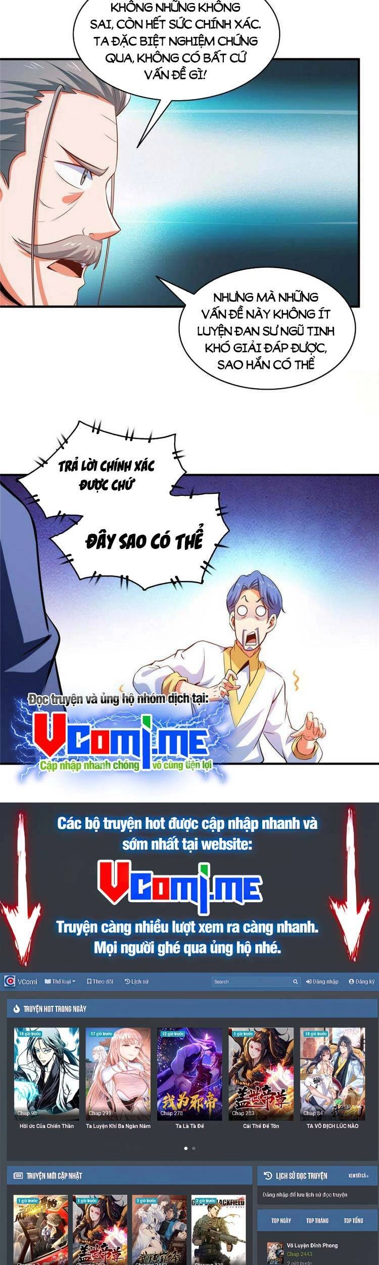 Thiên Đạo Đồ Thư Quán Chapter 207 - 20