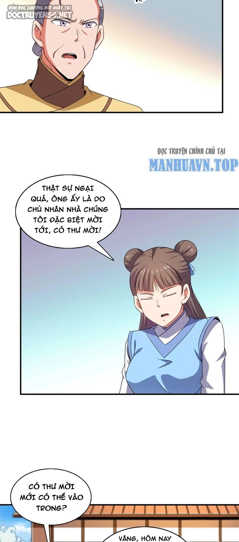 Thiên Đạo Đồ Thư Quán Chapter 293 - 3