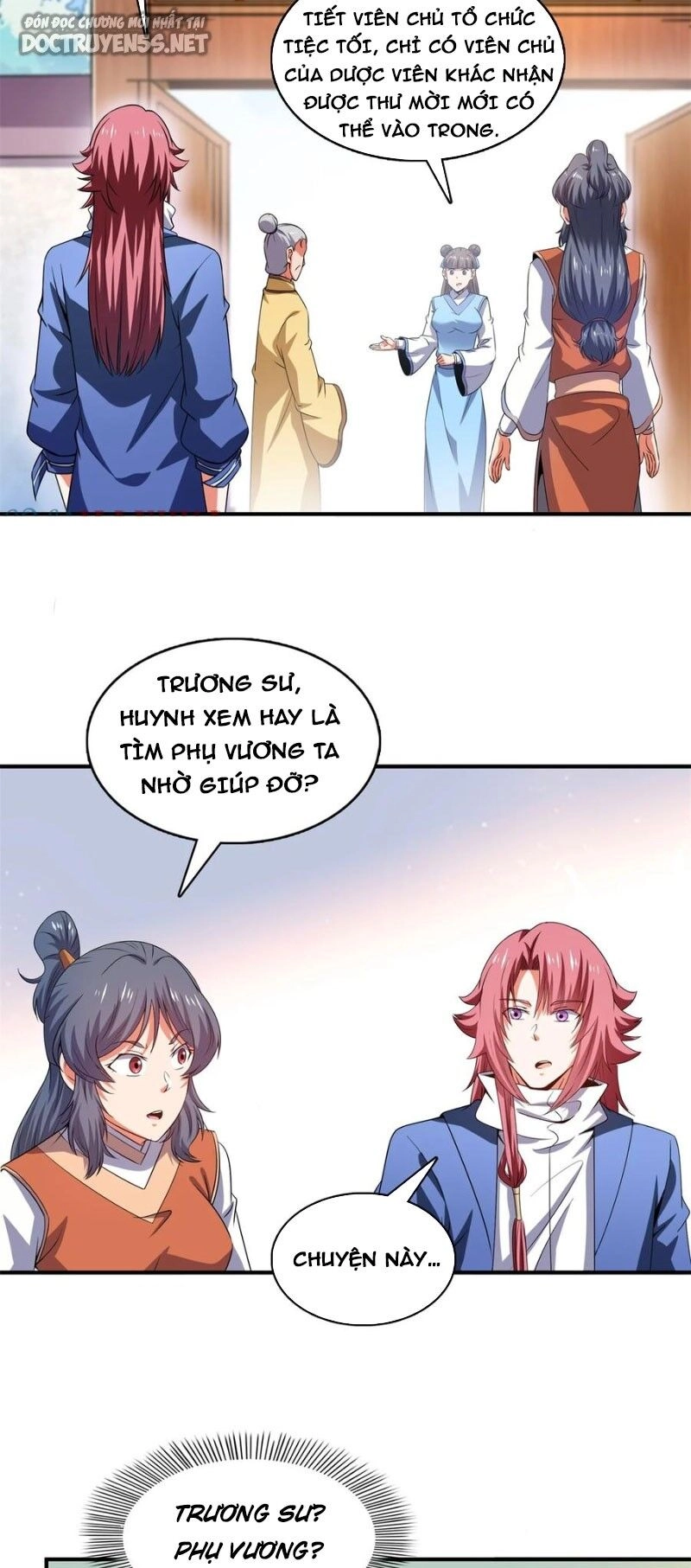 Thiên Đạo Đồ Thư Quán Chapter 293 - 4