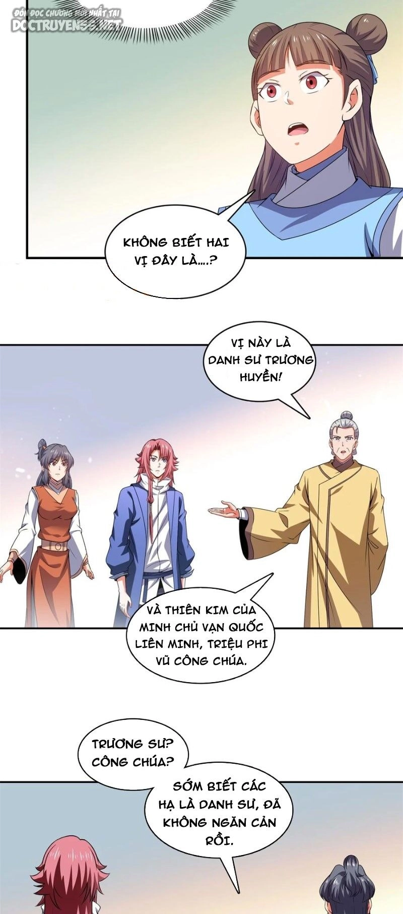 Thiên Đạo Đồ Thư Quán Chapter 293 - 5