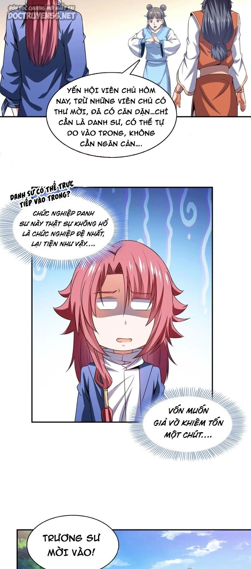 Thiên Đạo Đồ Thư Quán Chapter 293 - 6