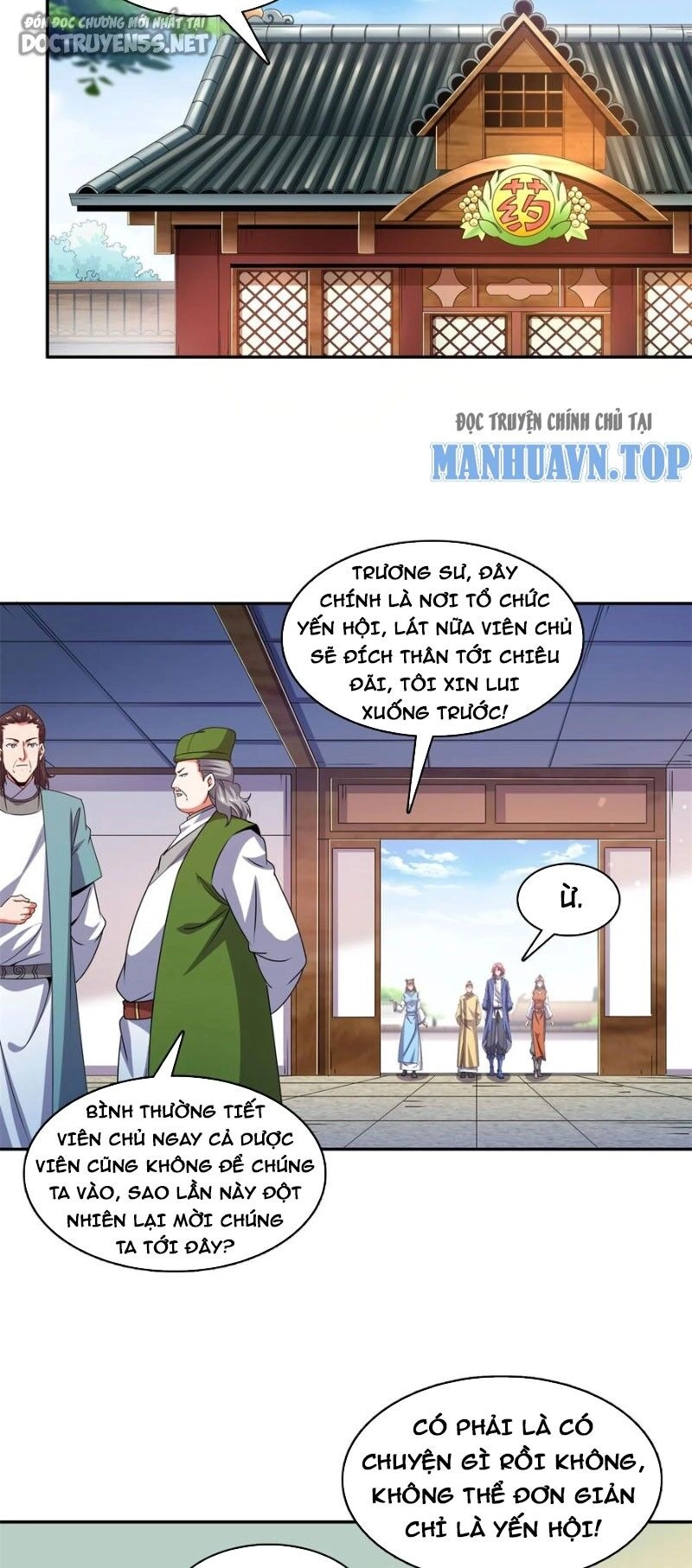 Thiên Đạo Đồ Thư Quán Chapter 293 - 7