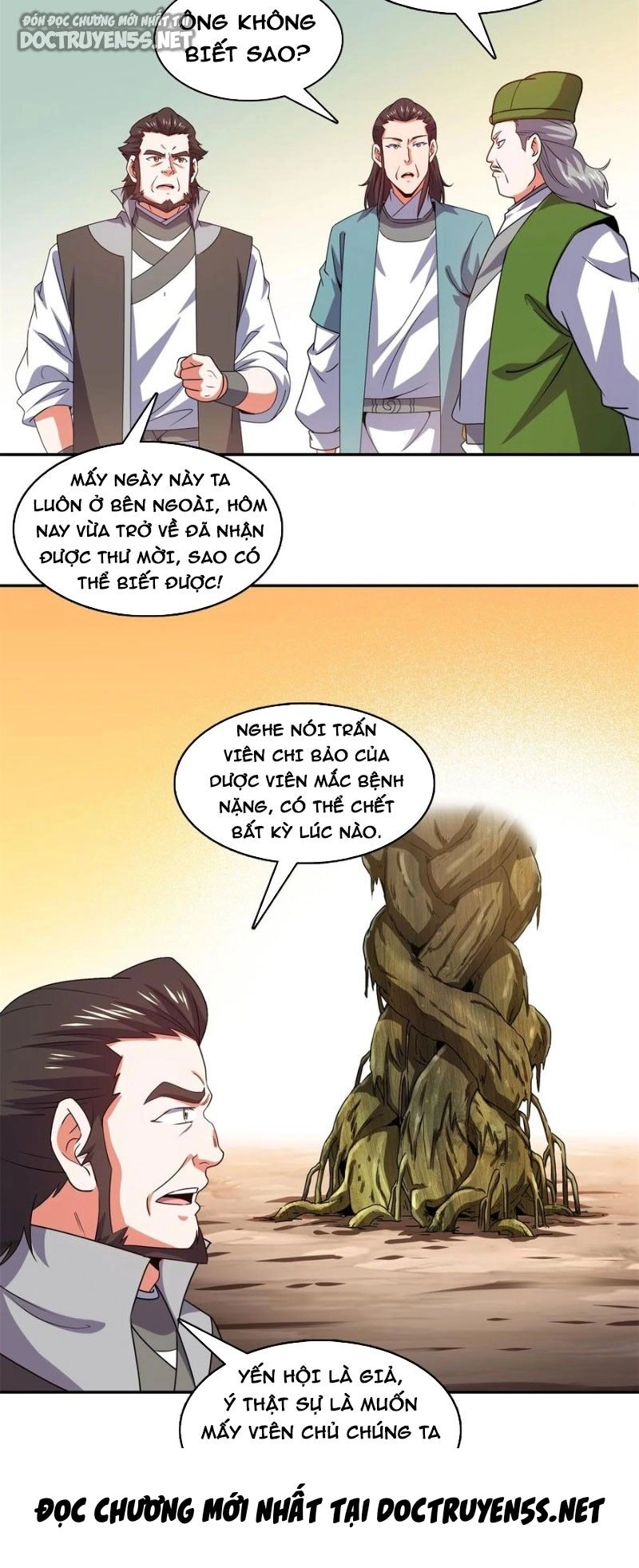 Thiên Đạo Đồ Thư Quán Chapter 293 - 8