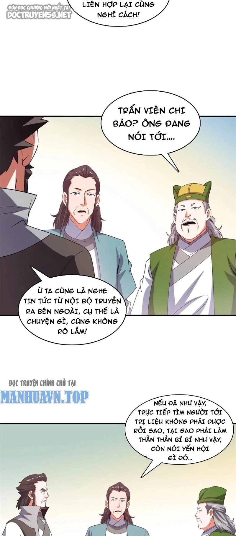 Thiên Đạo Đồ Thư Quán Chapter 293 - 9