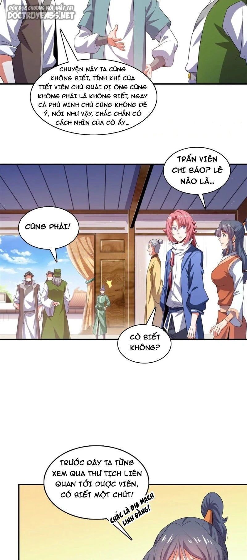 Thiên Đạo Đồ Thư Quán Chapter 293 - 10