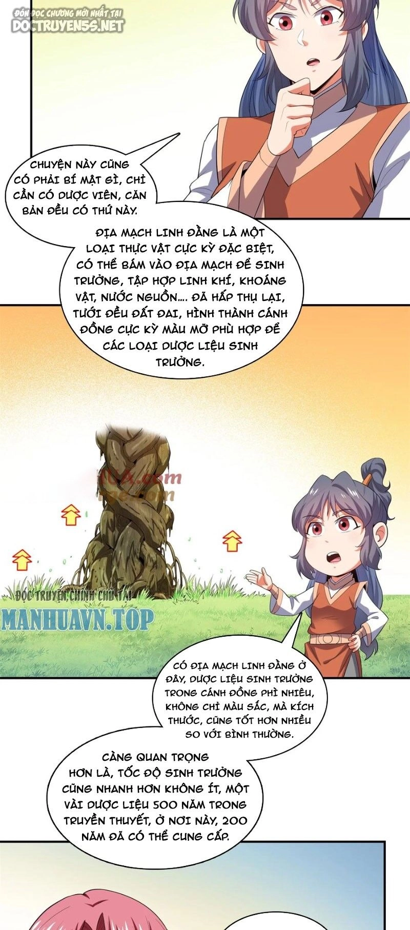 Thiên Đạo Đồ Thư Quán Chapter 293 - 11