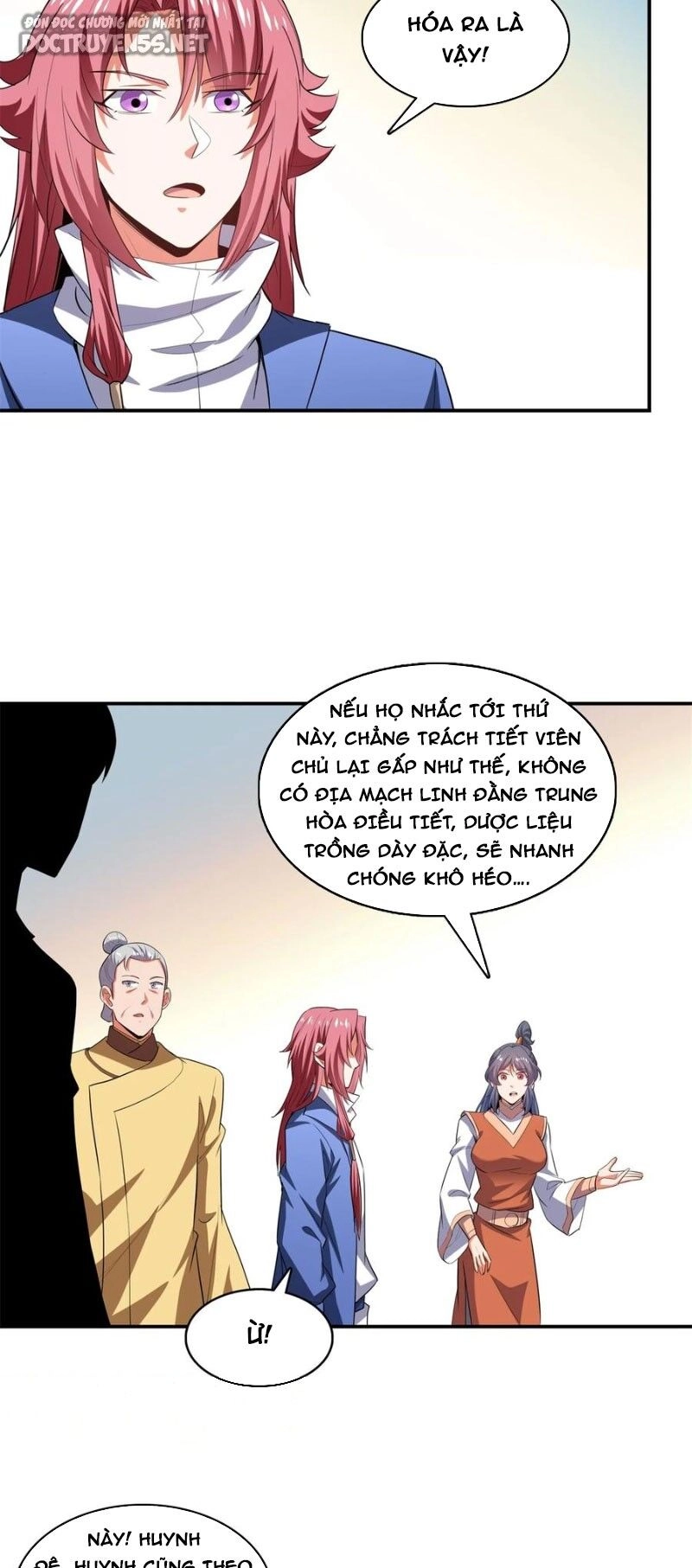 Thiên Đạo Đồ Thư Quán Chapter 293 - 12