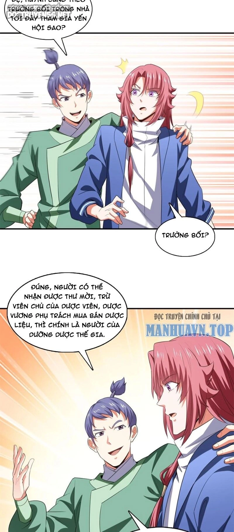 Thiên Đạo Đồ Thư Quán Chapter 293 - 13