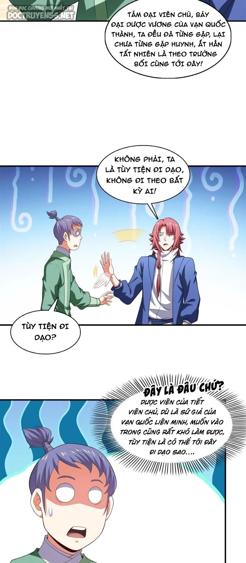 Thiên Đạo Đồ Thư Quán Chapter 293 - 14