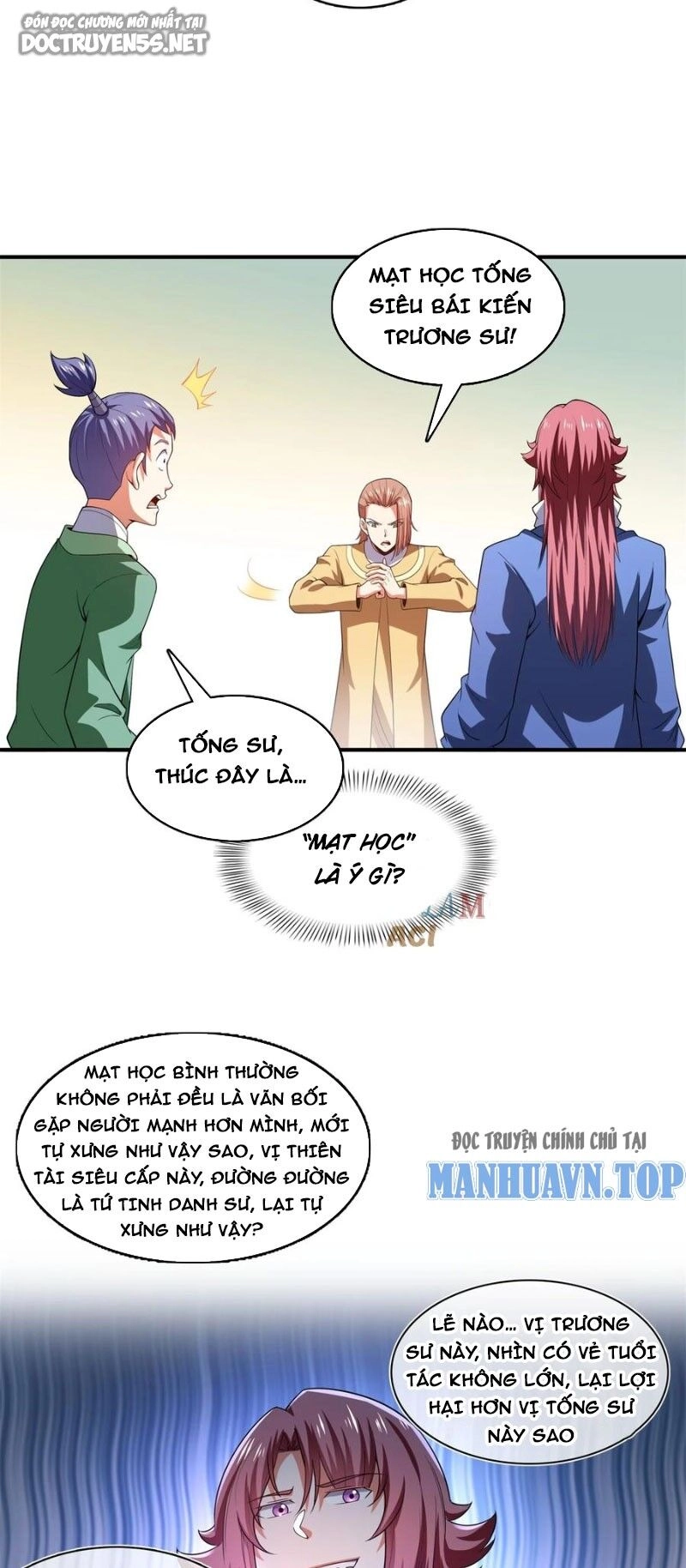 Thiên Đạo Đồ Thư Quán Chapter 293 - 18