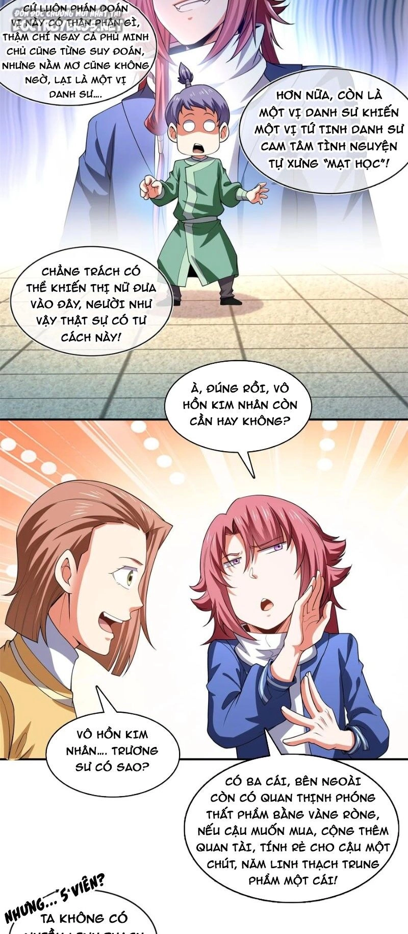 Thiên Đạo Đồ Thư Quán Chapter 293 - 19