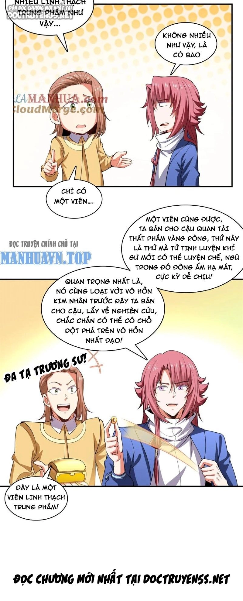 Thiên Đạo Đồ Thư Quán Chapter 293 - 20