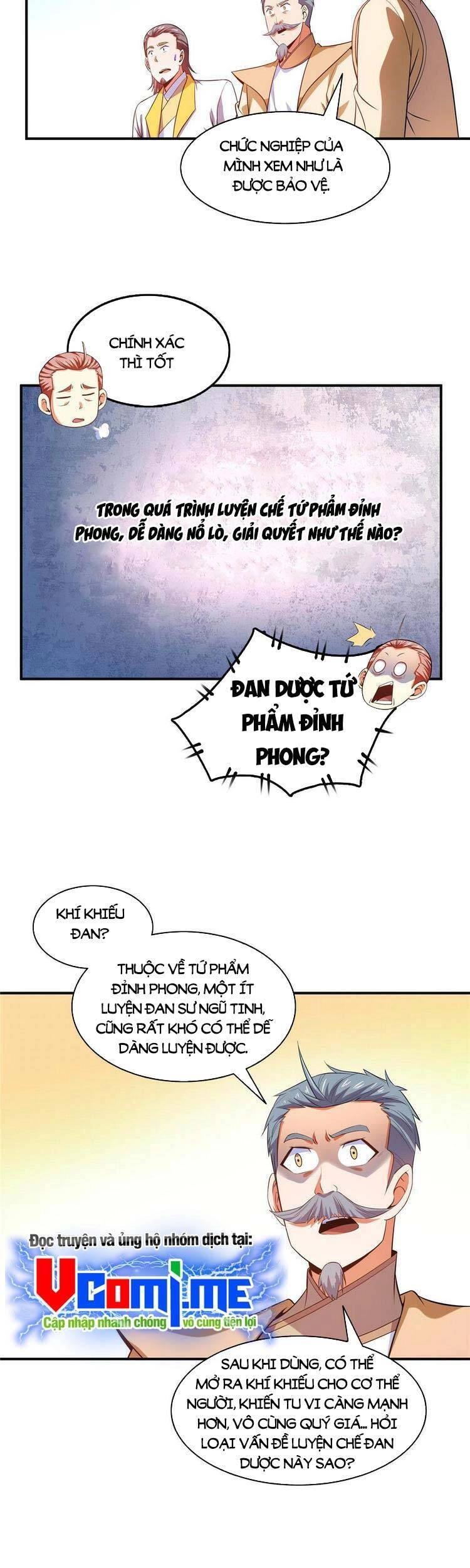 Thiên Đạo Đồ Thư Quán Chapter 208 - 3