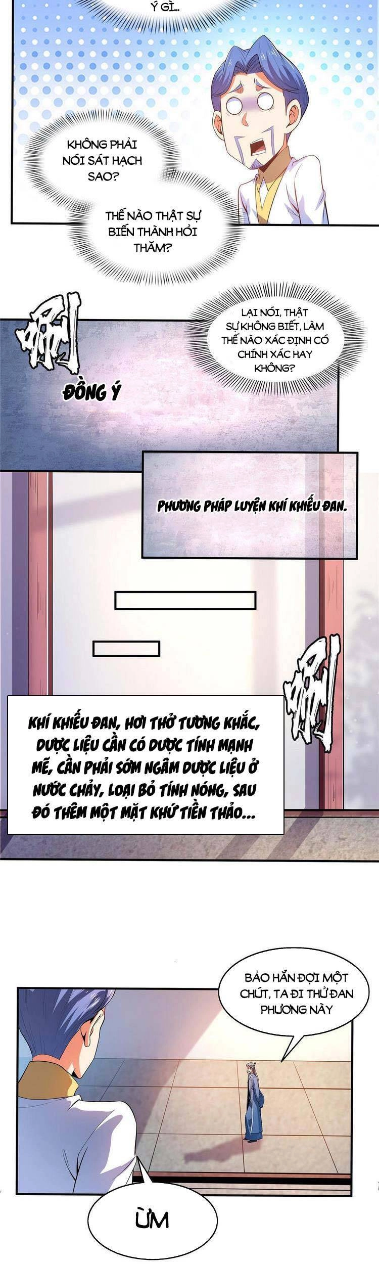 Thiên Đạo Đồ Thư Quán Chapter 208 - 7