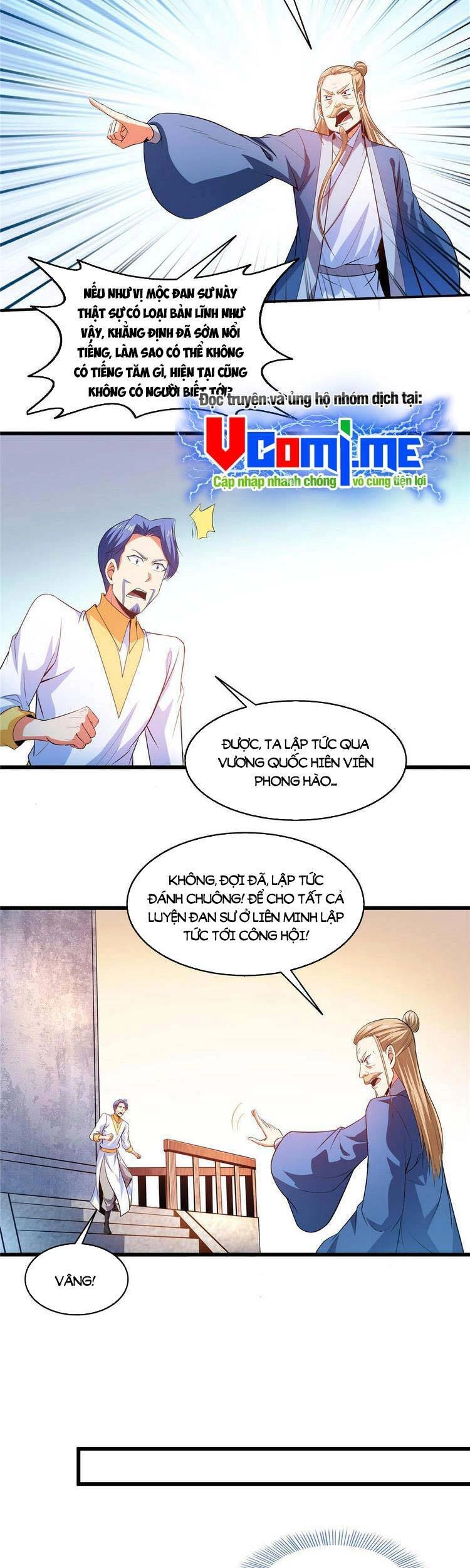 Thiên Đạo Đồ Thư Quán Chapter 208 - 9