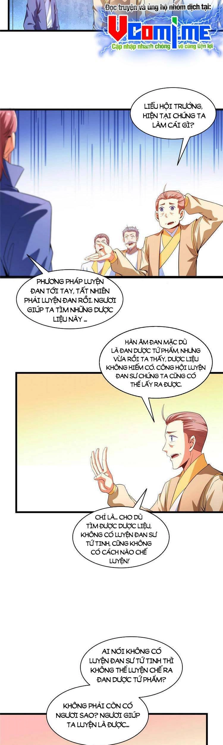 Thiên Đạo Đồ Thư Quán Chapter 208 - 11