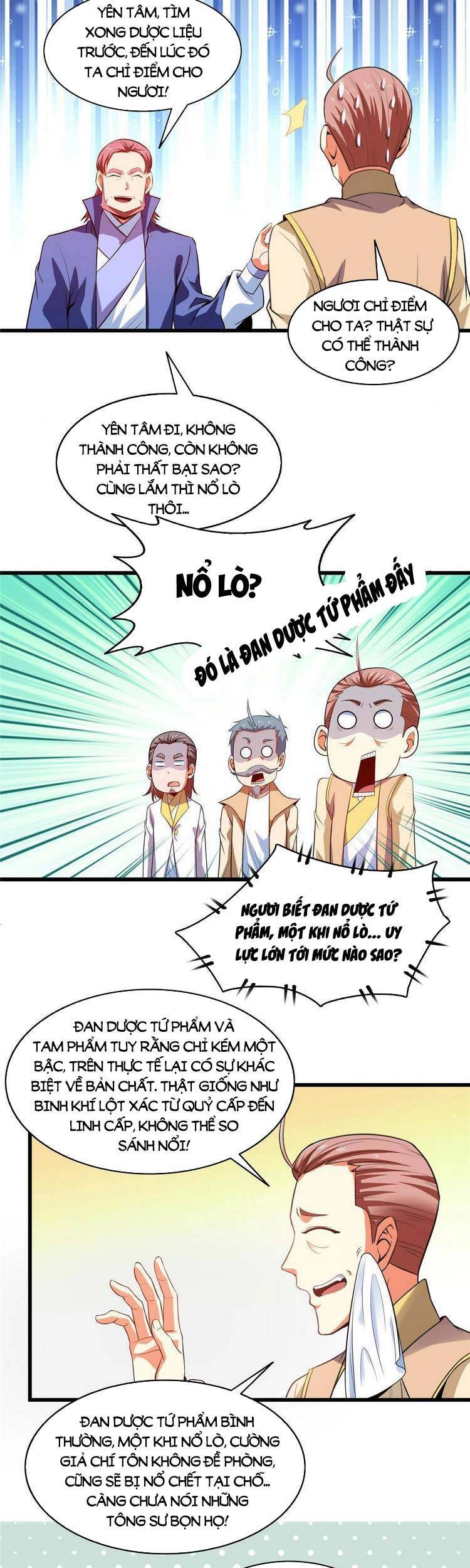 Thiên Đạo Đồ Thư Quán Chapter 208 - 13