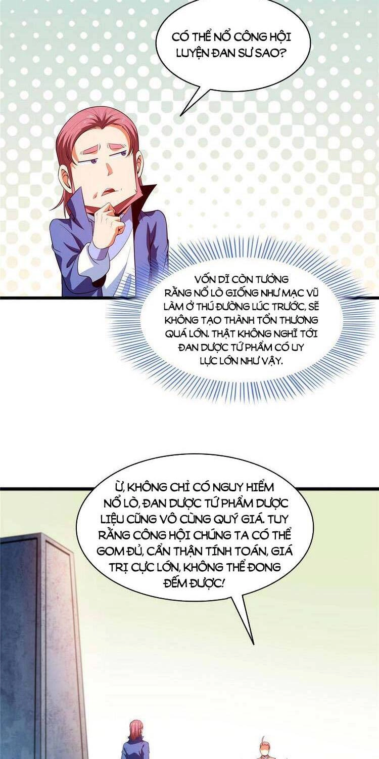 Thiên Đạo Đồ Thư Quán Chapter 208 - 14