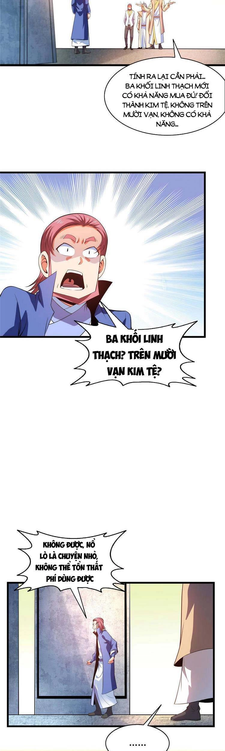 Thiên Đạo Đồ Thư Quán Chapter 208 - 15