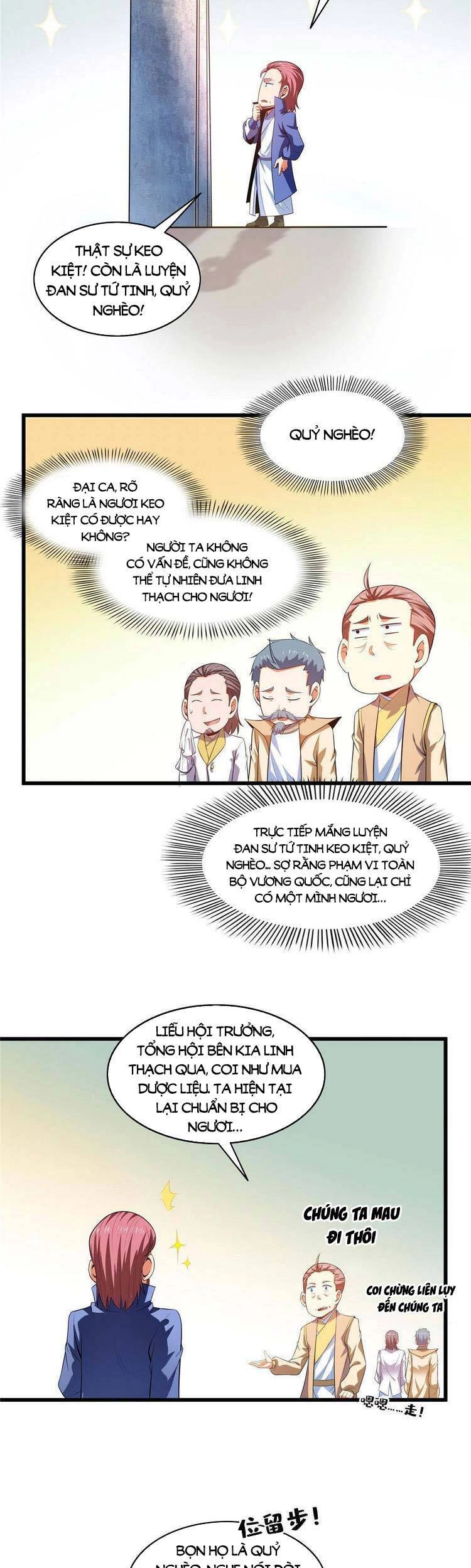 Thiên Đạo Đồ Thư Quán Chapter 208 - 18