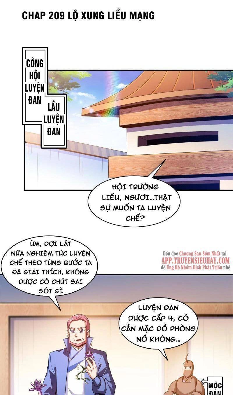 Thiên Đạo Đồ Thư Quán Chapter 209 - 1