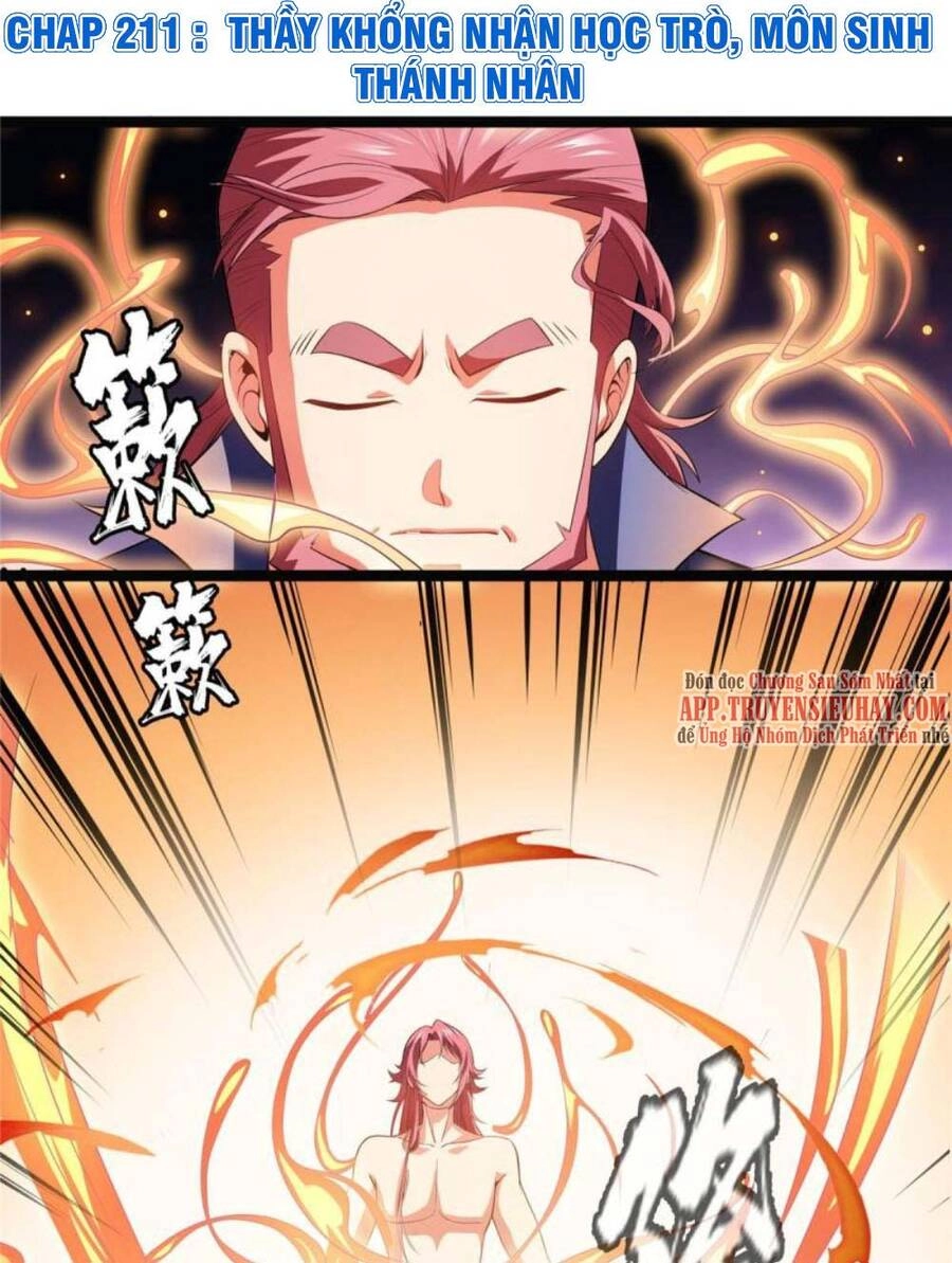 Thiên Đạo Đồ Thư Quán Chapter 211 - 1