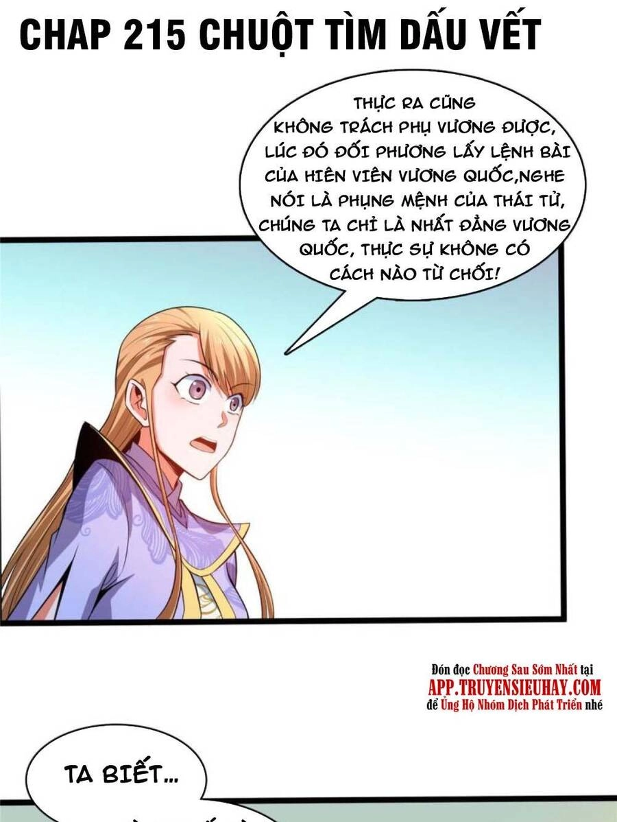 Thiên Đạo Đồ Thư Quán Chapter 215 - 1