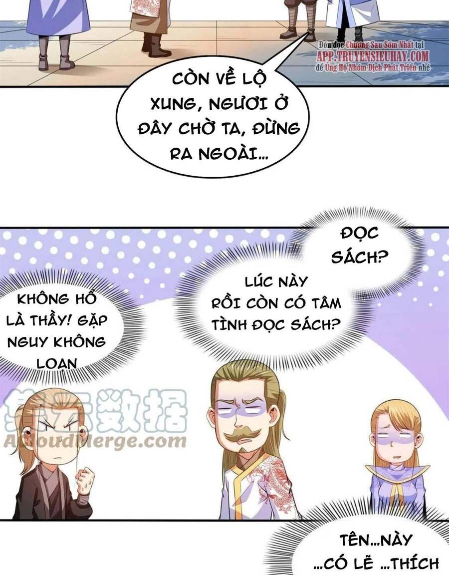 Thiên Đạo Đồ Thư Quán Chapter 217 - 22
