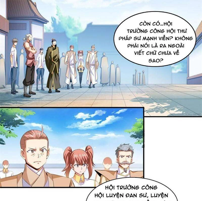 Thiên Đạo Đồ Thư Quán Chapter 219 - 26