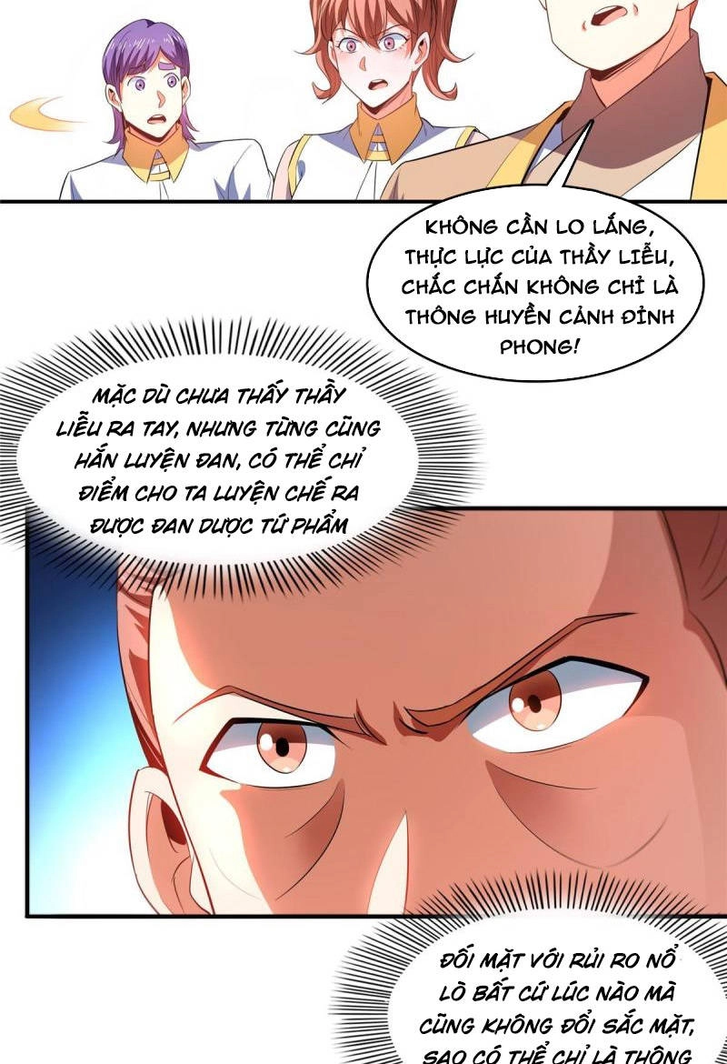 Thiên Đạo Đồ Thư Quán Chapter 220 - 3