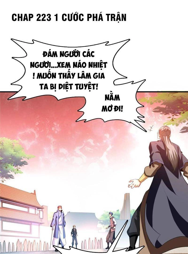 Thiên Đạo Đồ Thư Quán Chapter 223 - 1
