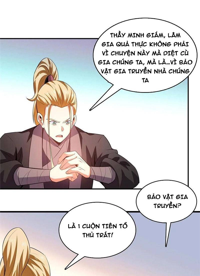 Thiên Đạo Đồ Thư Quán Chapter 224 - 11